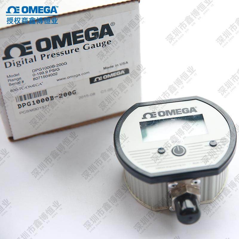 DPG104S-030G HPP-600 HPP-100奥米佳不锈钢高精度电子数显压力表