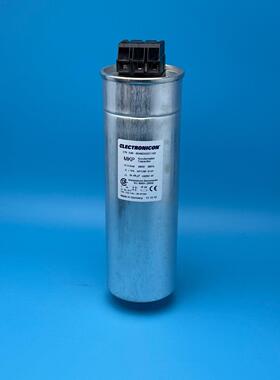 德国 ELECTRONICON 276.546-604803/221102 12.5KVAR 480V 3*48UF
