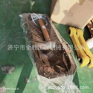 SD22推土机油底壳3655194 机油盘衬垫 冷却器总成 PT泵