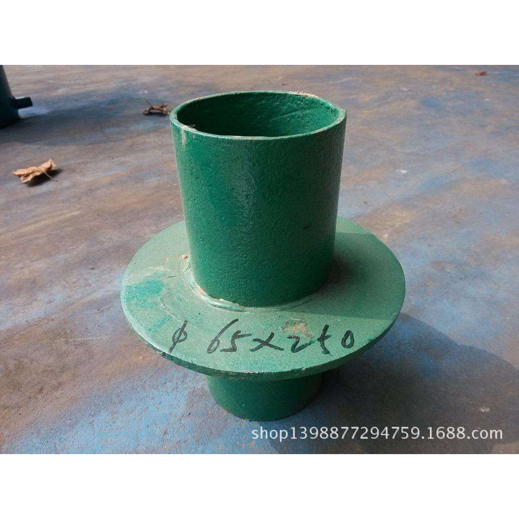 刚性防水套管 穿墙套管 DN100 250长 工厂直销 质优价美