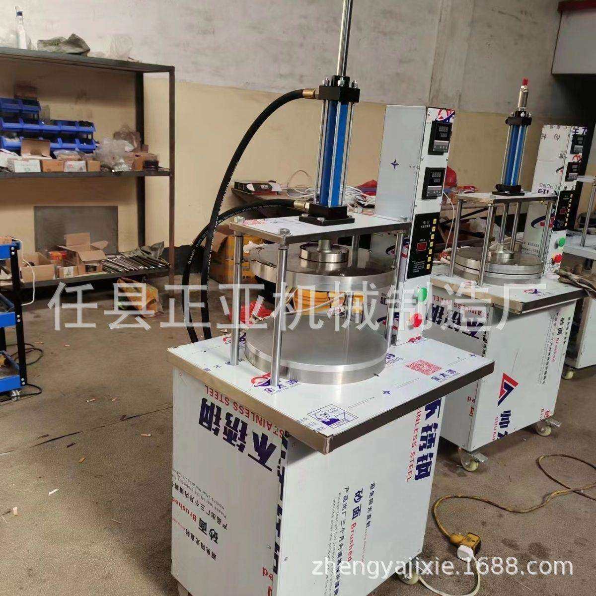 商用液压烙饼机20304050厘米大直径薄饼机自动春饼机价格优惠