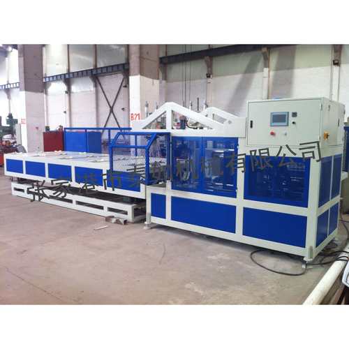 【厂家直销】 供应SJK315塑料管材扩口机 全自动扩口机 品质可靠