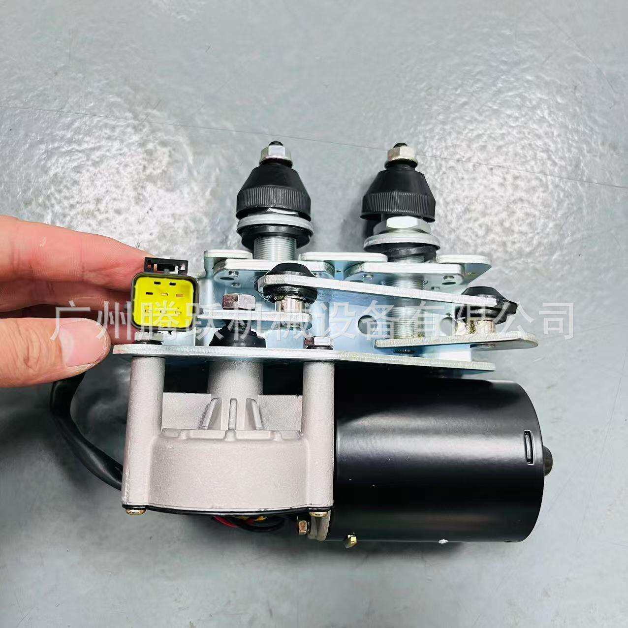 挖掘机装载机工程机械配件EC360B 460B雨刮电机VOE14508630