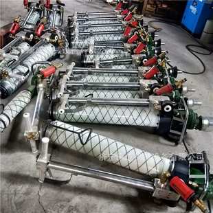 矿用MQT130气动锚杆钻机煤矿巷道打锚杆支护用支腿式 锚索钻机