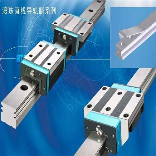 HTPM滑块 凯特直线导轨 滑块LG45AA LG55AA LG65AA双沟槽方型滑块