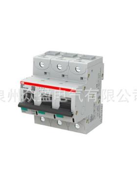 S803P-K125；2CCG001258R0001/10264168/ABB微型断路器
