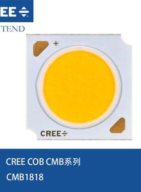 CREE科锐灯珠CMB1818 5000K 5700K 6500K 36V大功率COB筒灯