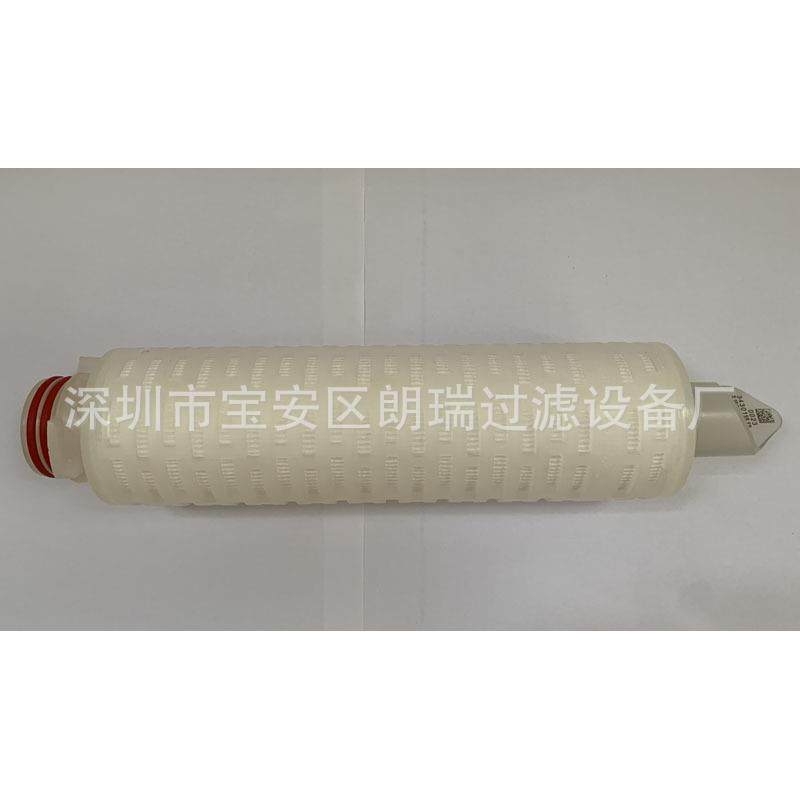 现货供应 密里博5寸除菌滤芯 CTGB71TP3 CTGR75SO1 10寸气体滤芯