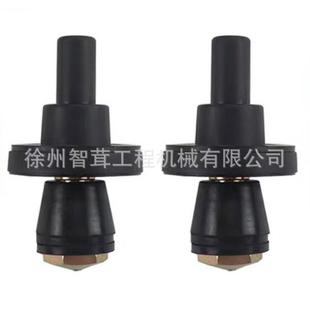 把手定位锁 载机铲车驾驶室碰锁 配件 KV装 徐工LW300F