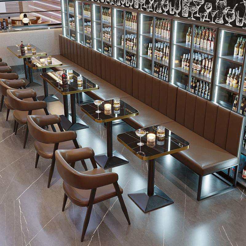 网红清吧酒馆桌椅组合甜品奶茶店简约休闲西餐咖啡厅铁艺卡座沙发,鲜花速递/花卉仿真/绿植园艺,割草机/草坪机,淘宝优惠券,粉丝福利购,淘宝优惠卷