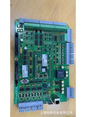 York配件约克MBD018机组主板025W50975-200 上海恰维机电有限公司