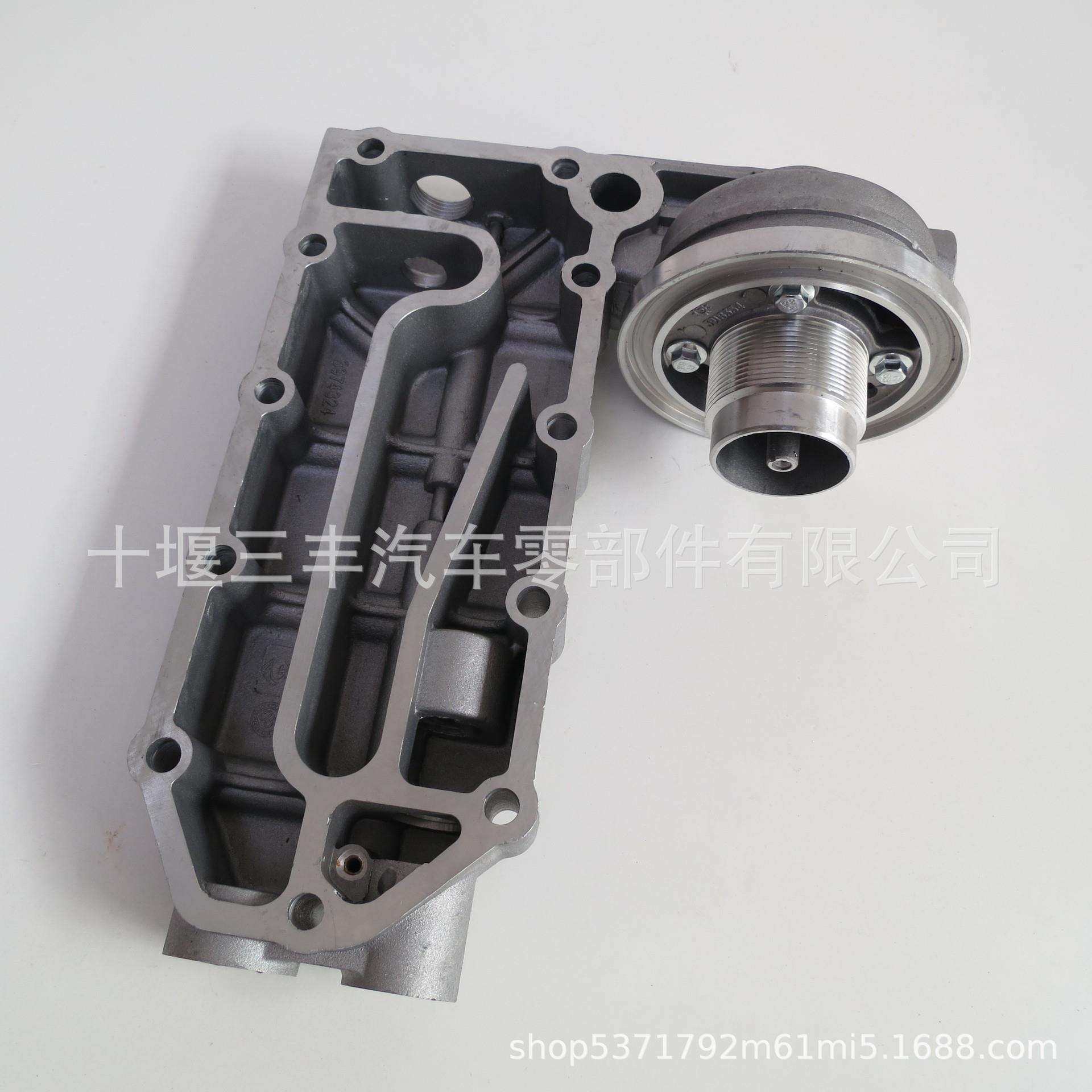 发动机配件6CT8.3 6L燃油滤清器座3974324,电子元器件市场,其它元器件,淘宝优惠券,粉丝福利购,淘宝优惠卷