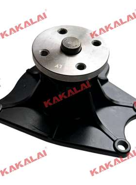 卡特挖机4M40 发动机冷却水泵ME993002 ME996789 ME996790水泵