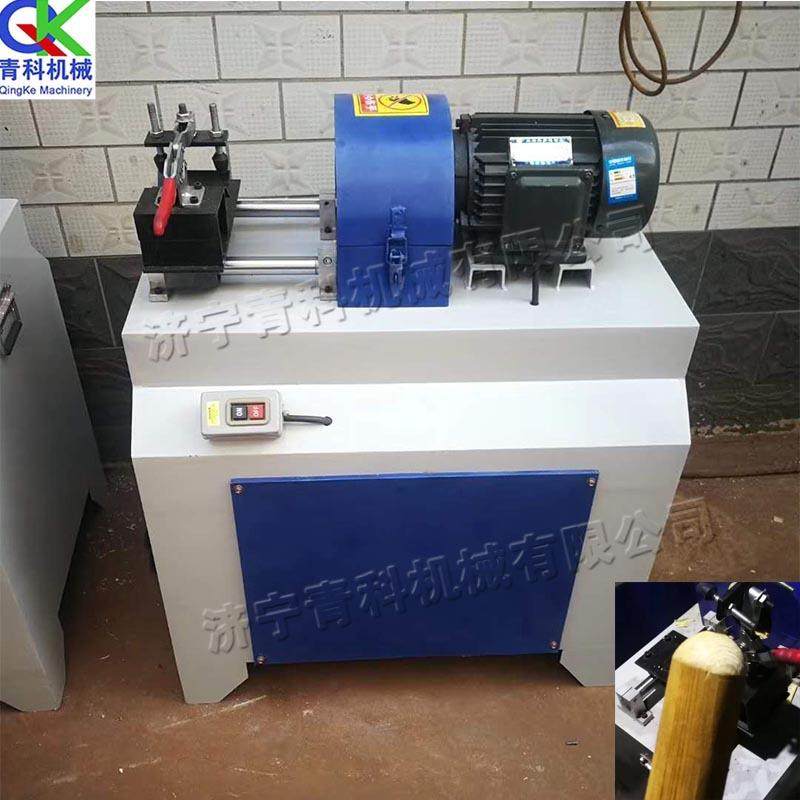 木工锹把杆倒圆机 液压圆木棒端头削尖倒角机 全自动木棒平尖机,电子元器件市场,其它元器件,淘宝优惠券,粉丝福利购,淘宝优惠卷