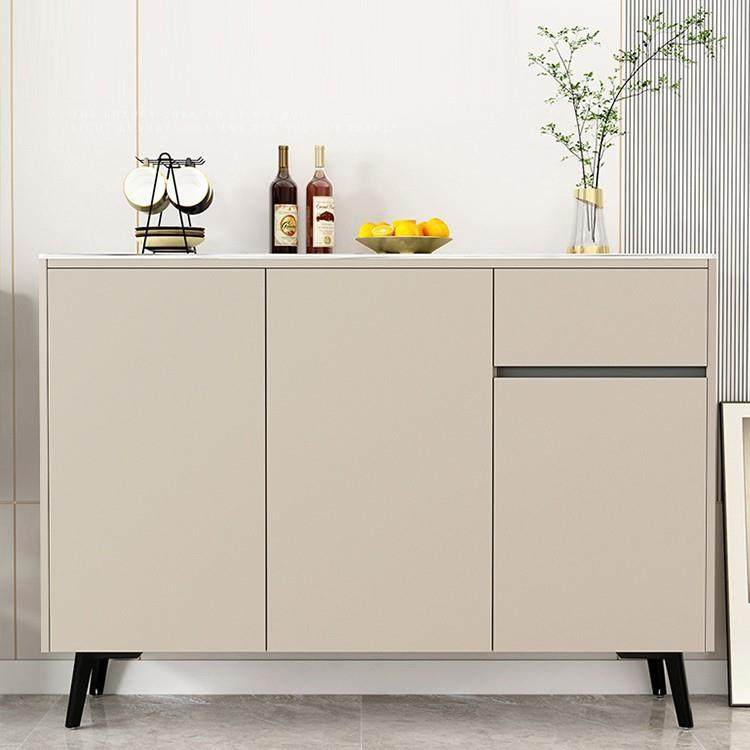 轻奢岩板餐边柜简约现代客餐厅茶水柜厨房碗柜靠墙一体玄关储物柜,电子元器件市场,其它元器件,淘宝优惠券,粉丝福利购,淘宝优惠卷