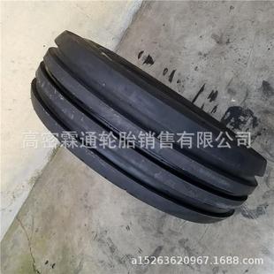 贵州前进大型农业轮胎11.00 20平花条沟轮胎现货 20导向轮胎1100