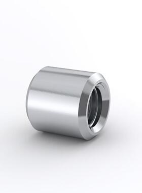 Swagelok世伟洛克CL4H不锈钢IPT套环1/4 in.高压锥形螺纹4134 bar