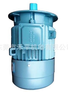 ABB电机M2BAX100LA4 2.2KW 4级 立式法兰安装 全国联保ABB马达