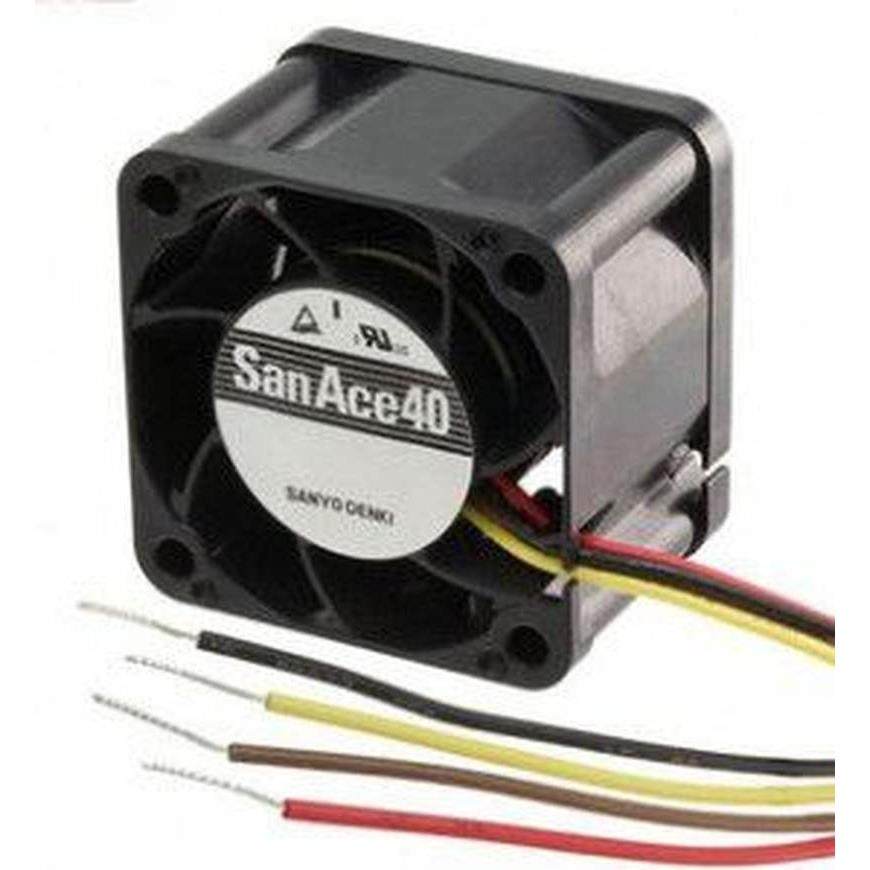 9GA0424P3J0014028/24V4028直流散热风扇4线PWM