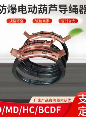 CD/MD/HC/BCDF防爆电动葫芦导绳器