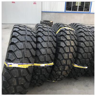 厂家16.00-20 陕汽越野重工轮胎 E-2F越野花纹轮胎