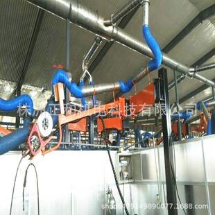悬臂送丝机YDB4.2米液压二保焊空间臂送丝操作机福建分体式多节臂
