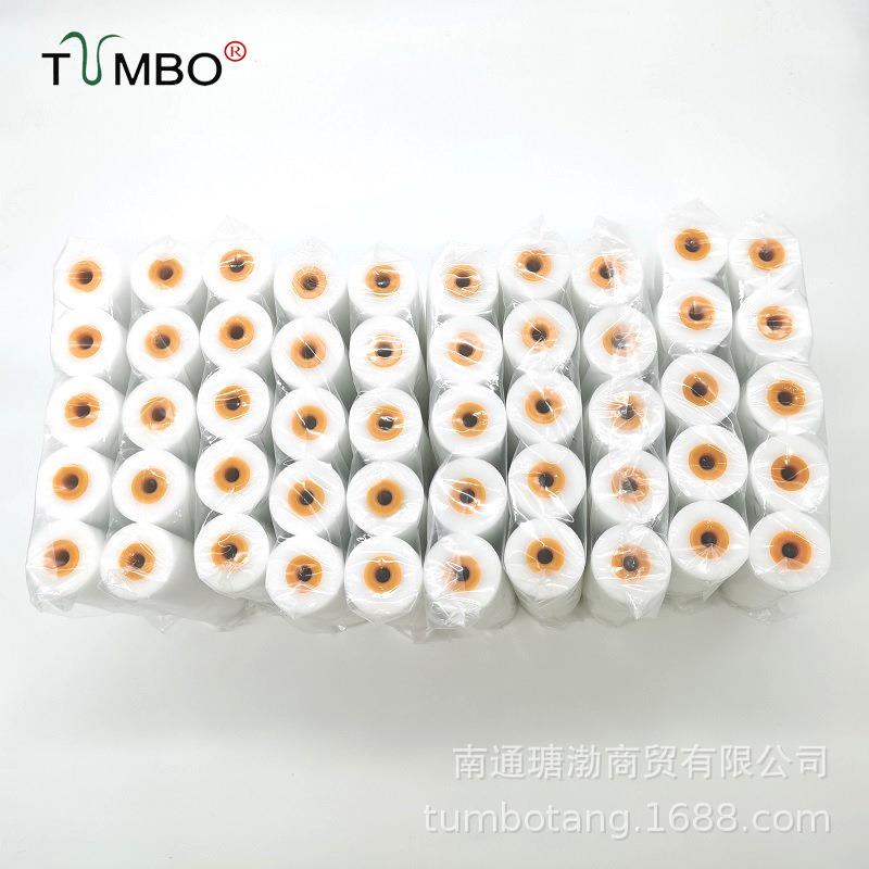 工厂直销2/3/4/6/9寸海绵滚刷刷墙补漆乳胶滚漆刷无痕刷整箱