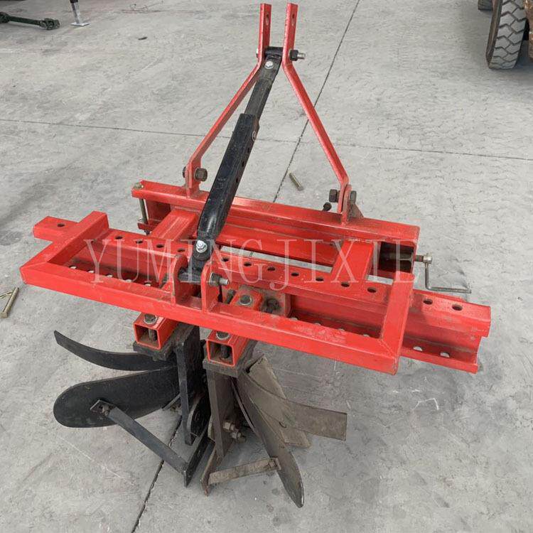 禹鸣机械条幅犁耕地起垄犁 开沟一体机 铧式犁头耕整机械