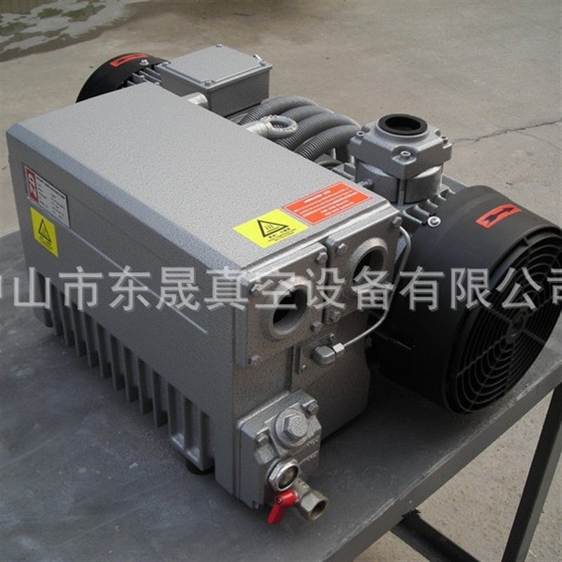 XD100单级旋片真空泵 包装机抽D气工业用 广东中山江门众德真空泵