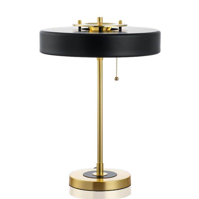 美式新古典时尚床头灯bert frank巡游者现代复古英式台灯