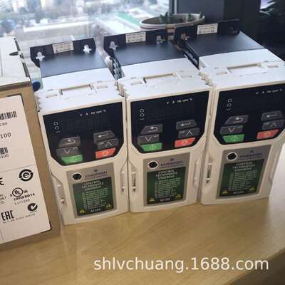 艾默生CT驱动器M100至M400-02400013A10100AB100停产可升级咨询