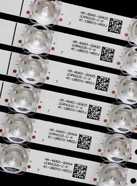 适60V2 60L2 60p65us 605850C灯条4C-LB6010-YH01J HR01J HR02J