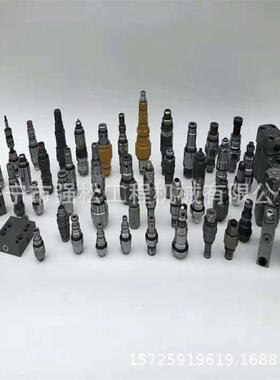 SE210电子油门电机挖掘机全车配件驾驶室 马拉头拉杆工支架