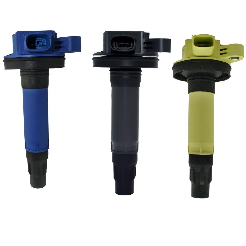 BAIXINDE 点火线圈 7T4E-12A375-ED 7T4Z-12029-E CY01-18-100A