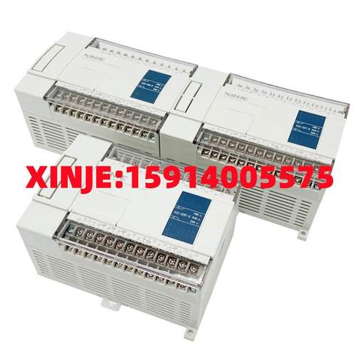 XINJE信捷PLC XC2-14R/RT/T-E XC2-14/16/24/32/42/48/60R/T/RT-E