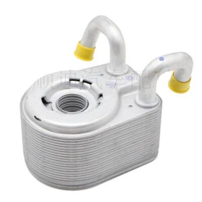 机油散热器冷却器油冷器 oil cooler 4024503 RE515469C