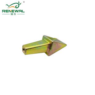 基础钻具用 平齿 螺旋钻齿 铲斗齿(BFZ80)