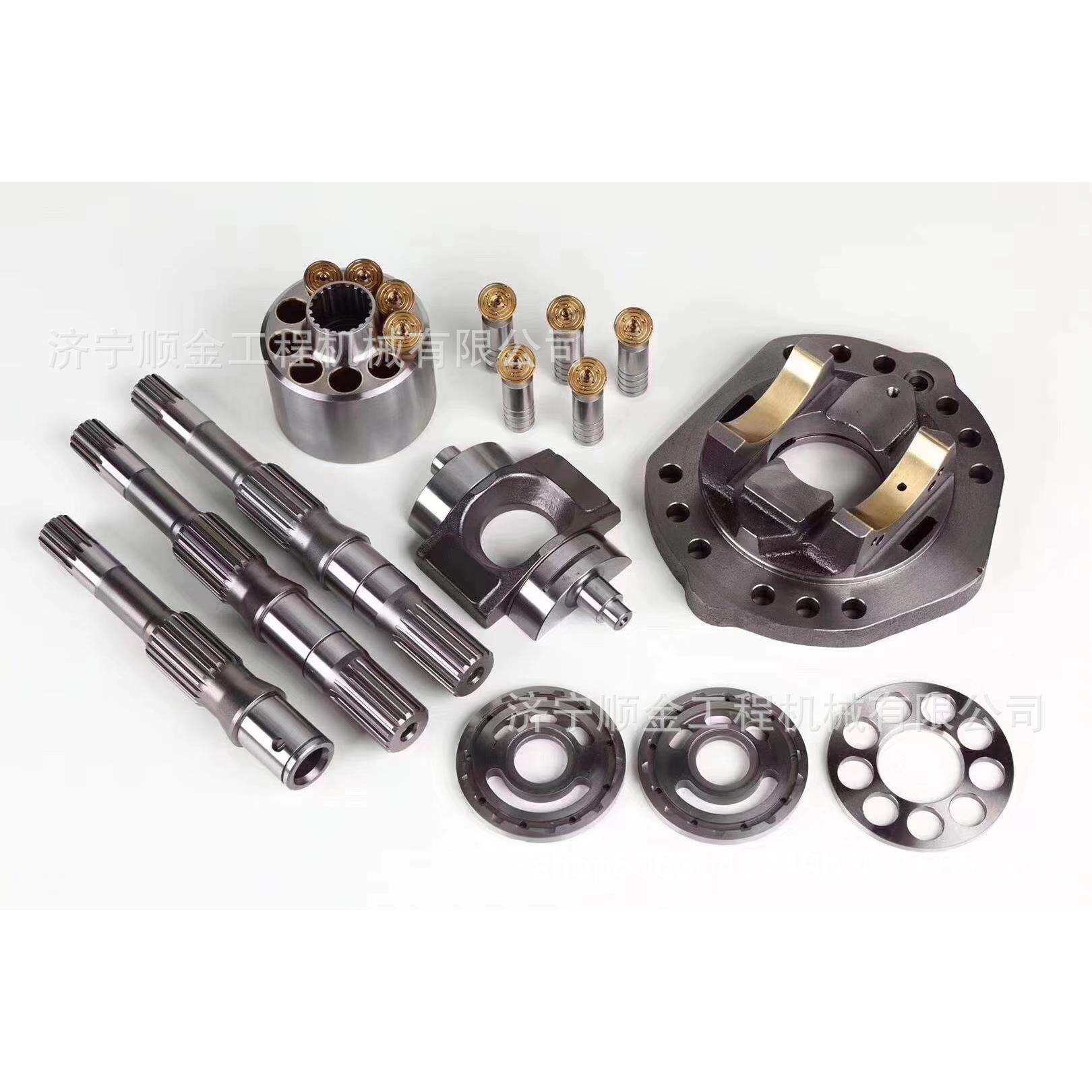 晋工挖掘机JGM906 JGM915液压泵泵胆 柱塞 摇摆 九孔盘液压泵配件