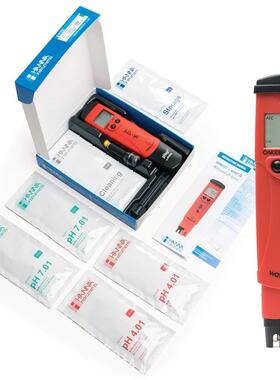 意大利HANNA哈纳HI98127酸度pH测定仪