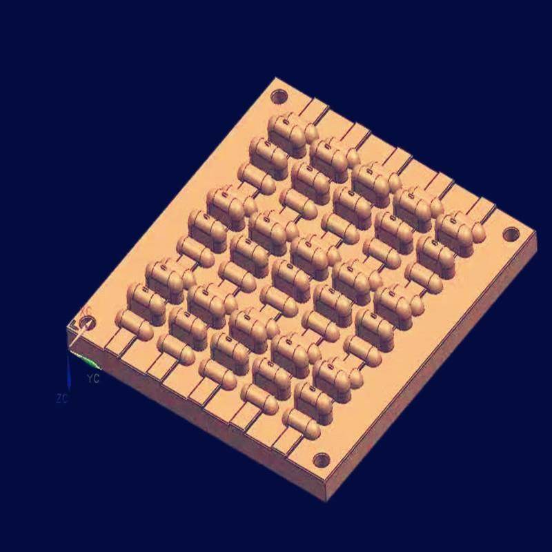 硅橡胶制品模具设计开模 精密硅橡胶设计开模制作一条龙 交期快