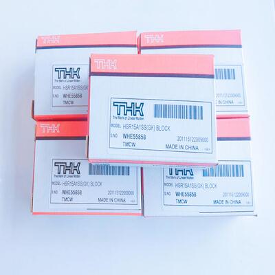 销售THK直线导轨HSR35A HSR20 HSR15 HSR8RM/12/10滑块轴承LTR40