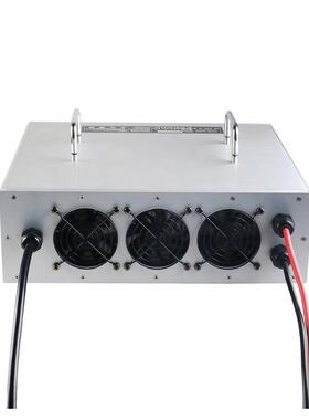 4000W 24V100A/36V80A/48V60A/60V50A/72V40A智能多段式充电器