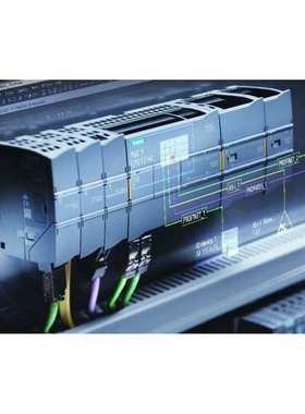 6ES7211-1AE40-0XB0西门/子CPU 1211C DC/DC/DC S7-1200PLC