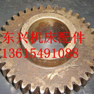 ///6齿轮M3北京3X2K585X1363WX高度40孔XZ37612K南通A645/3X/2W