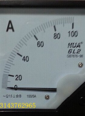 6  L-200交流电流表/ 102 L20 2505A0AA40 10A306A0-150 A0AA