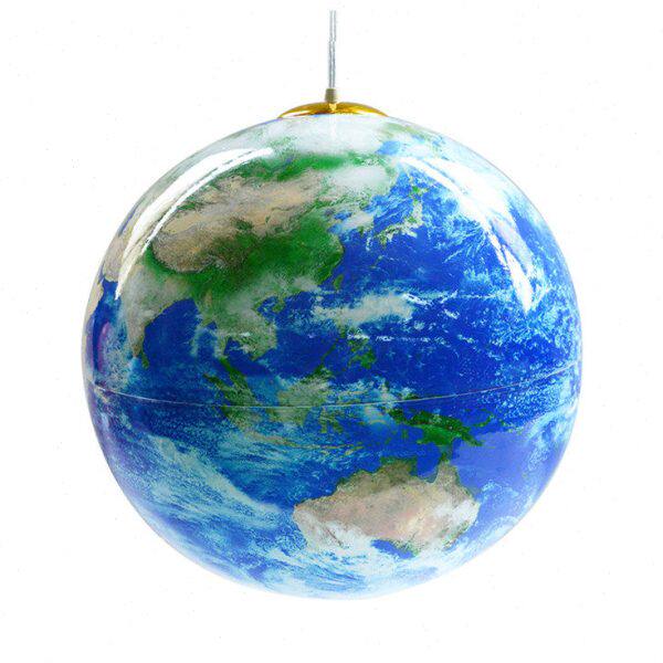 商场装圆球 学校星球吊灯庭美陈橱窗幼儿园亚克力中