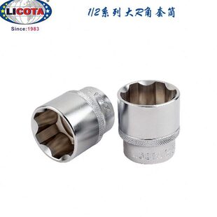 大RTO8A)28力36LI进口角R(mm套筒六角可1-/达大公制C飞40美国0