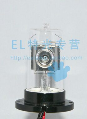灯  孔可紫外N753分光光度计上海1810 钨1810见 灯插UVUV4佑科S氘
