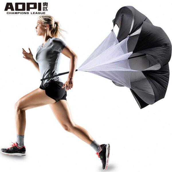跑步爆发足球力核速训练量跑步田径伞量度伞体能力心伞伞阻力力
