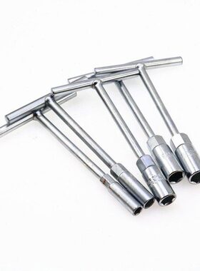 Tmm 套筒丁8mm14型套筒型短T 10字短T型便捷 12mmmm套筒套筒扳手